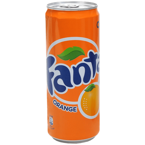 Fanta Orange